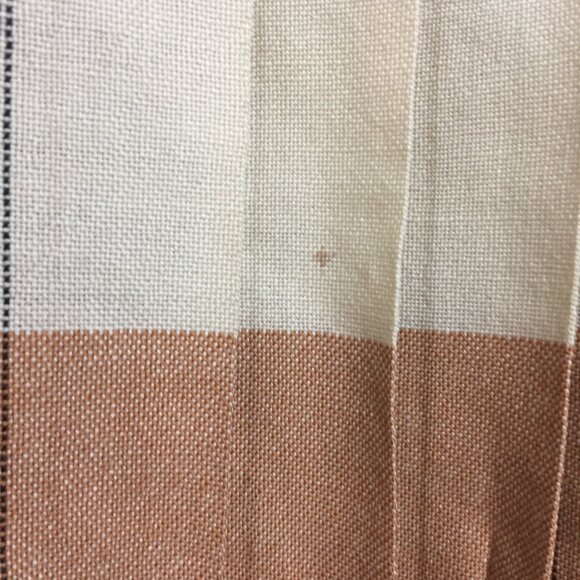 VINTAGE HIGHLAND QUEEN REVERSIBLE PLAID PLEATED SKIRTS SIZE 14 - Picture 12 of 14